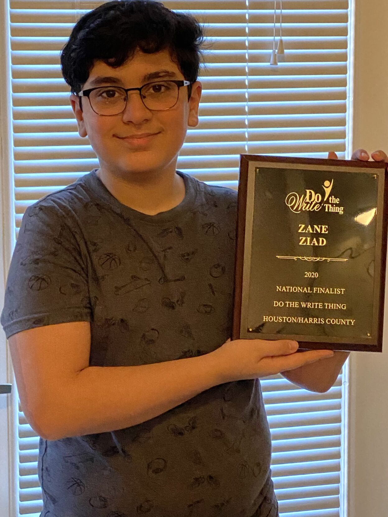 Zane Ziad